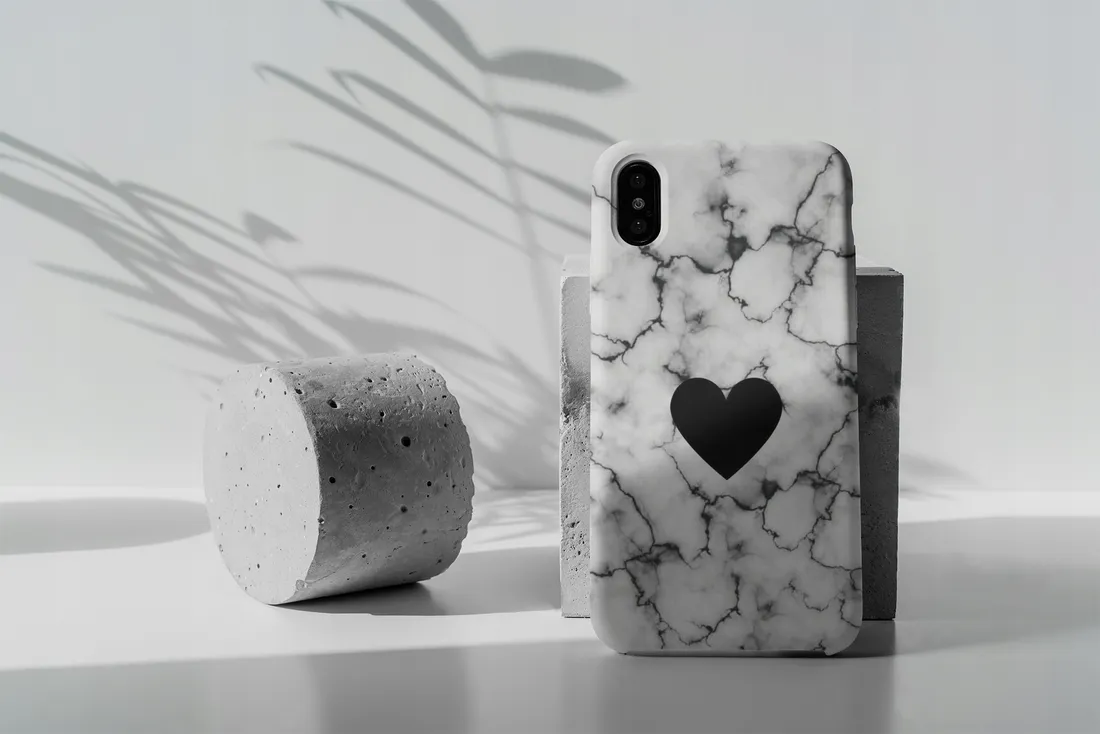etui-na-realme-note-60-wzory-marble