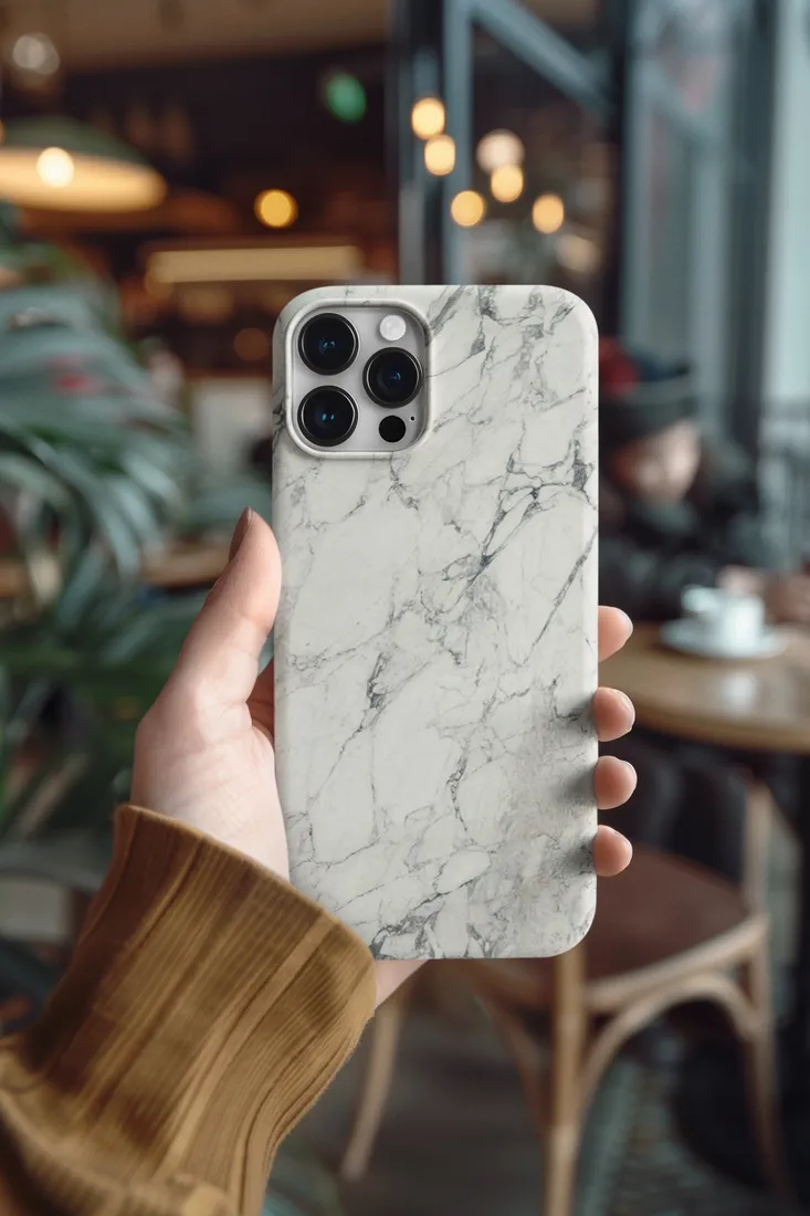 etui-na-realme-note-60-wzory-marble