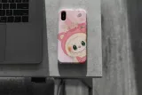 etui-na-realme-note-60-wzory-labubu-stan-nowy