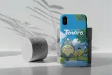 etui-na-google-pixel-7-pro-wzory-totoro-stan-nowy
