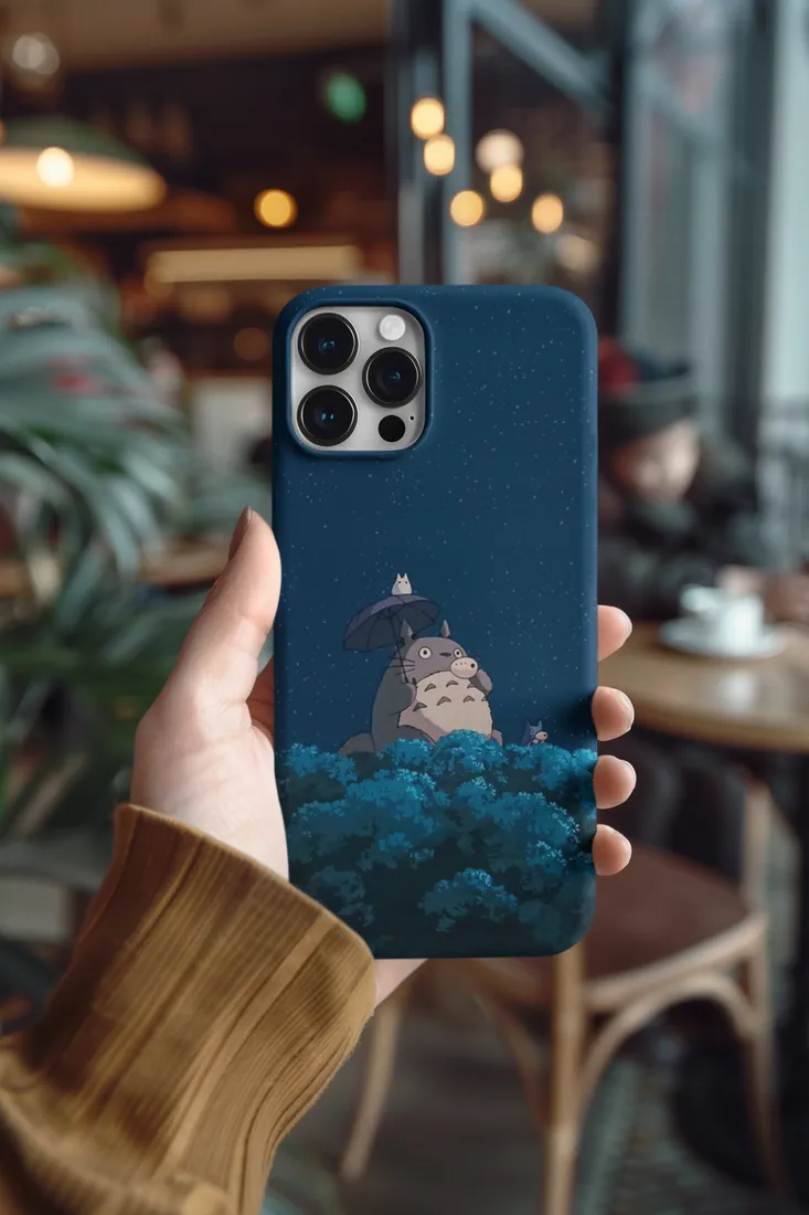 etui-na-google-pixel-7-pro-wzory-totoro