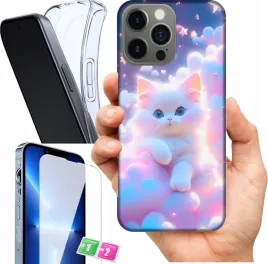 etui-na-apple-iphone-13-pro-wzory-koty-cats-kot-szklo