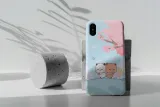 etui-na-google-pixel-8-wzory-bubu-i-dudu-stan-nowy