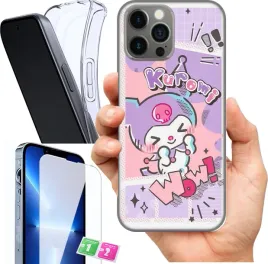 etui-na-apple-iphone-13-pro-max-wzory-kuromi-szklo