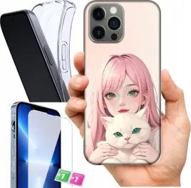 etui-na-apple-iphone-13-pro-max-wzory-anime-girl-szklo
