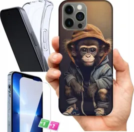 etui-na-apple-iphone-13-pro-max-wzory-zwierzeta-szklo