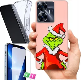 etui-na-realme-c55-wzory-zimowe-winter-swieta-szklo