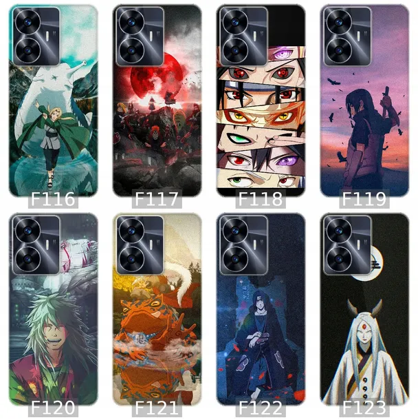etui-na-realme-c55-wzory-naruto-material-tworzywo-sztuczne
