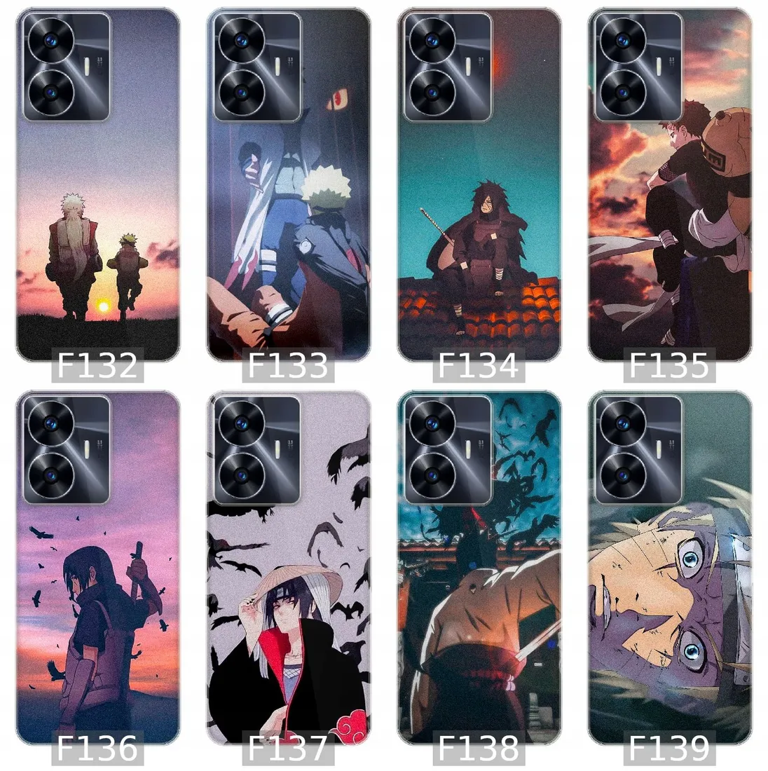 etui-na-realme-c55-wzory-naruto
