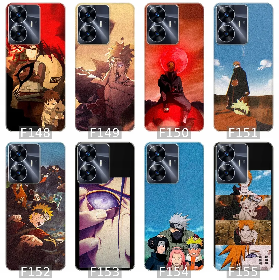 etui-na-realme-c55-wzory-naruto