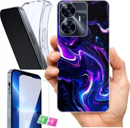 etui-na-realme-c55-wzory-mroczne-dark-szklo