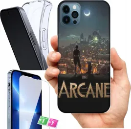 etui-na-apple-iphone-12-pro-max-wzory-arcane-szklo