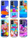 etui-na-realme-c33-wzory-fall-guys-kolor-wielokolorowy