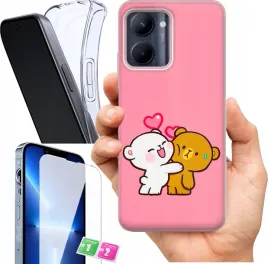 etui-na-realme-c33-wzory-slodkie-dla-par-szklo