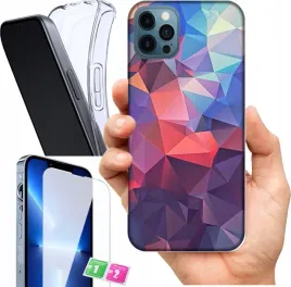etui-na-apple-iphone-12-pro-max-wzory-geometryczne-szklo