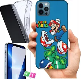 etui-na-apple-iphone-12-pro-max-wzory-mario-szklo