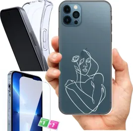etui-na-apple-iphone-12-pro-max-wzory-miniamlistyczne-kreski-szklo