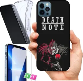 etui-na-apple-iphone-12-pro-max-wzory-death-note-szklo