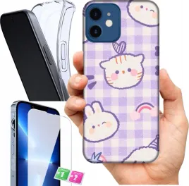 etui-na-apple-iphone-12-mini-wzory-slodkie-misie-kawaii-szklo