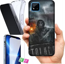 etui-na-realme-c20-wzory-postapo-szklo