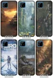 etui-na-realme-c20-wzory-postapo-material-tworzywo-sztuczne