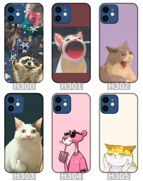 etui-na-apple-iphone-12-mini-wzory-memy-kolor-wielokolorowy