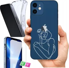 etui-na-apple-iphone-12-mini-wzory-miniamlistyczne-kreski-szklo