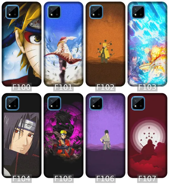 etui-na-realme-c20-wzory-naruto-kolor-wielokolorowy