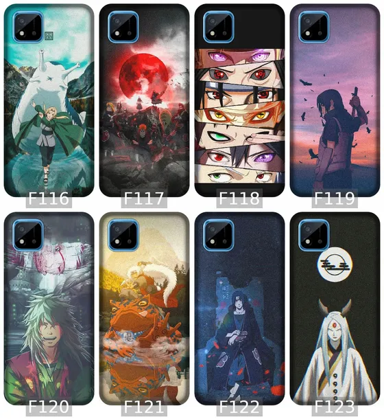 etui-na-realme-c20-wzory-naruto-material-tworzywo-sztuczne