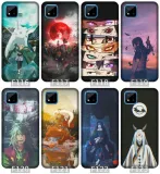 etui-na-realme-c20-wzory-naruto-material-tworzywo-sztuczne