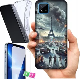 etui-na-realme-c20-wzory-wojenne-war-wojna-szklo