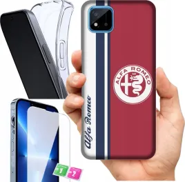 etui-na-realme-c20-wzory-alfa-romeo-szklo