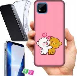 etui-na-realme-c20-wzory-slodkie-dla-par-szklo