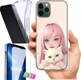 etui-na-apple-iphone-11-pro-max-wzory-anime-girl-szklo