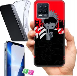 etui-na-realme-8-pro-wzory-jujutsu-kaisen-szklo