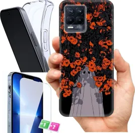 etui-na-realme-8-pro-wzory-hallowen-szklo