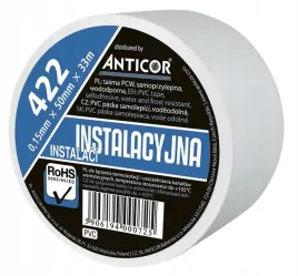 tasma-422-instalacyjna-pcv-szara-30-mm-x-33-m