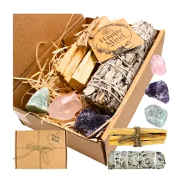 zestaw-oczyszczajacy-palo-santo-szalwia-kamienie-ametyst-kwarc-jadeit