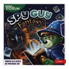 komiks-spy-guy-fantasy-katarzyna-plonska
