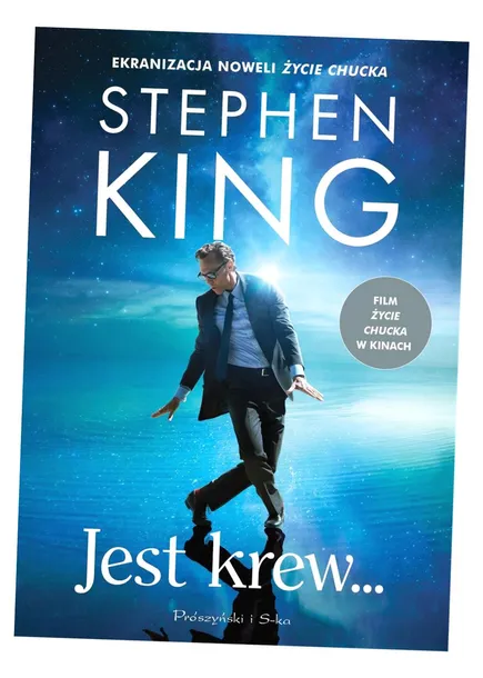 jest-krew-stephen-king-wydawnictwo-proszynski-media
