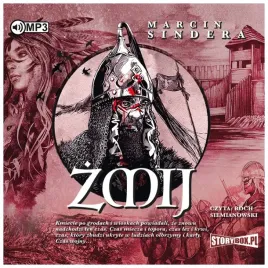 zmij-audiobook-marcin-sindera