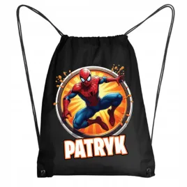 worek-szkolny-na-buty-workoplecak-wf-do-przedszkola-spiderman-spider-man