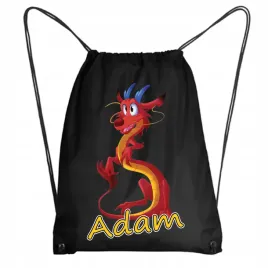 worek-szkolny-na-buty-workoplecak-wf-do-przedszkola-mulan-mushu-smok