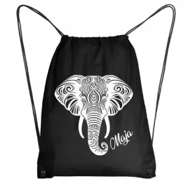 worek-szkolny-na-buty-workoplecak-wf-do-przedszkola-slon-afryka-zoo-2