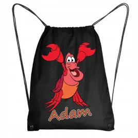 worek-szkolny-na-buty-workoplecak-wf-do-przedszkola-krab-sebastian-arielka