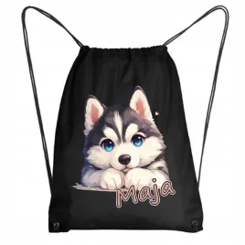worek-szkolny-na-buty-workoplecak-wf-do-przedszkola-slodki-pies-husky-psy