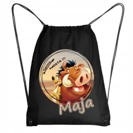 worek-szkolny-na-buty-workoplecak-wf-do-przedszkola-hakuna-timon-i-pumba