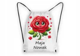 worek-szkolny-na-buty-workoplecak-wf-do-przedszkola-z-imieniem-kwiatek-roza