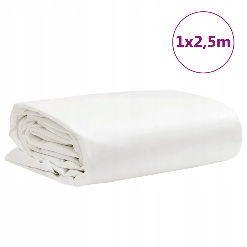plandeka-biala-1x25-m-650-g-m-stan-nowy