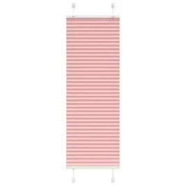 roleta-plisowana-rozowa-40x150-cm-szerokosc-tkaniny-394cm